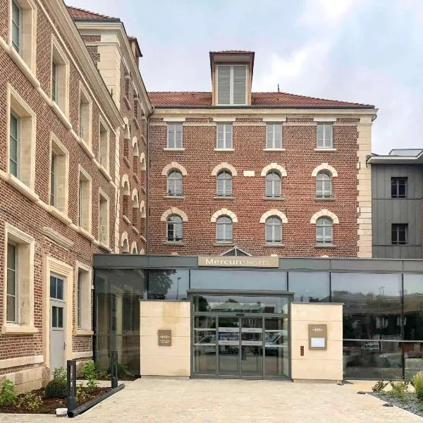 Mercure Beauvais Centre Cathédrale, khách sạn ở Beauvais