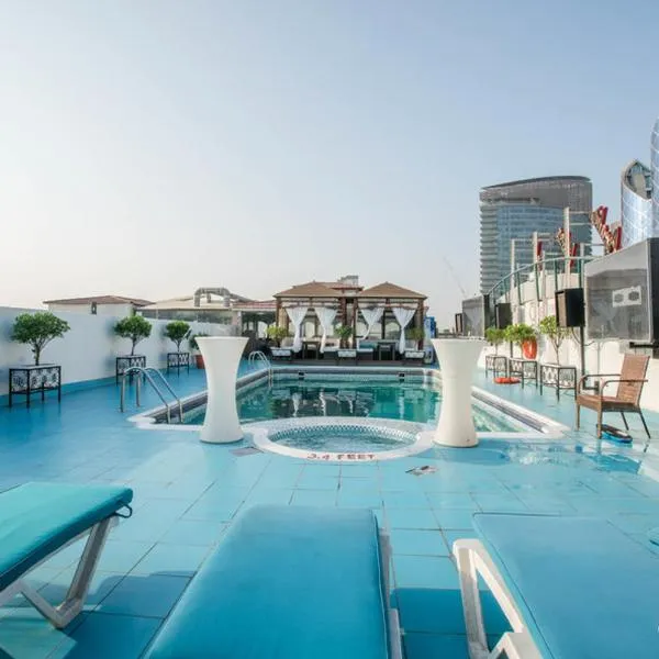 Regent Palace Hotel, hotel in Dubai