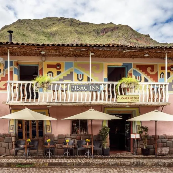 Pisac Inn, hotel en Písac