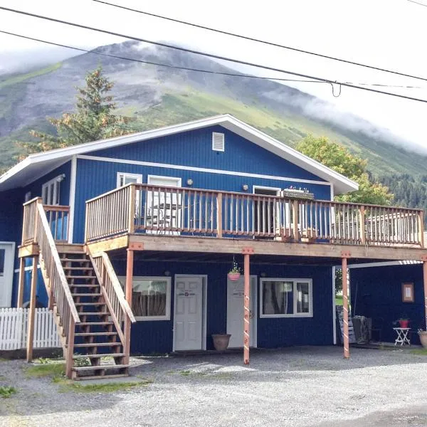 Sea Treasures Inn, hotel in Seward