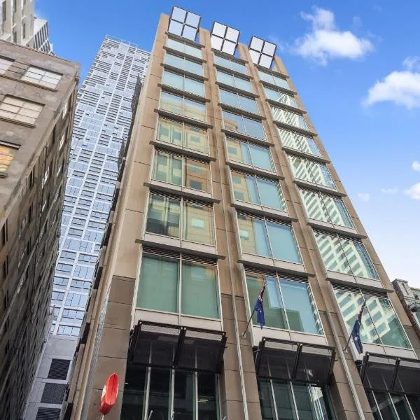 YEHS Hotel Melbourne CBD, hotel di Melbourne