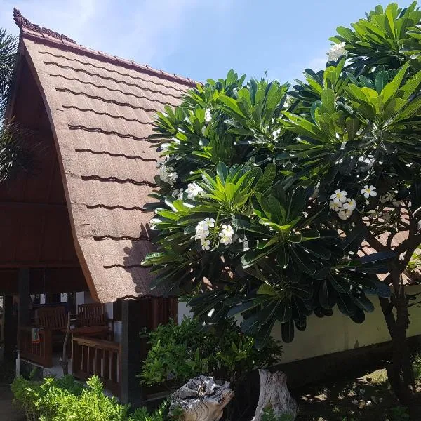 Tapada, hotel in Gili Air