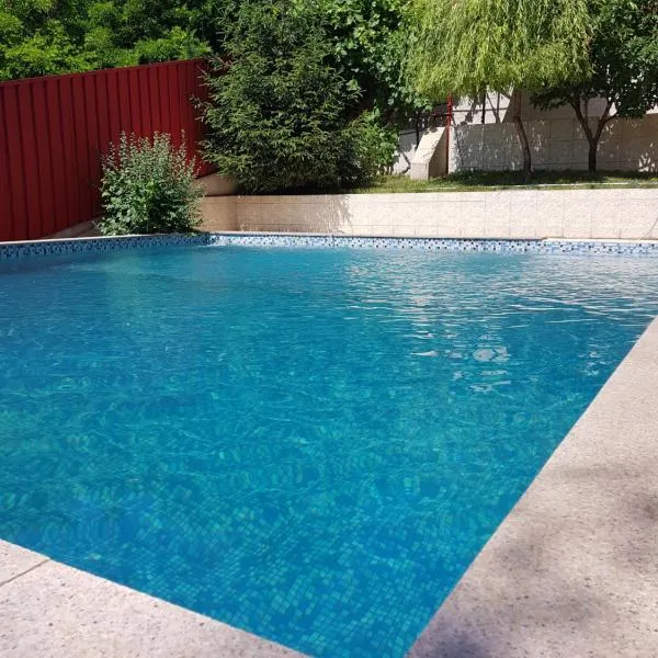 Vila Mario、ガラツィのホテル