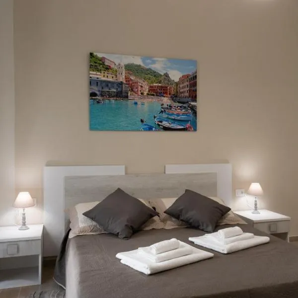 Platform1, hotel v destinaci La Spezia