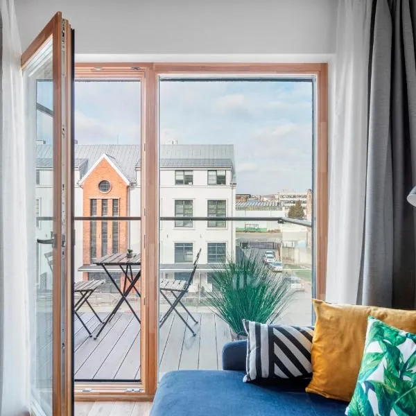 King Mindaugas Apartments, Hotel in Kaunas