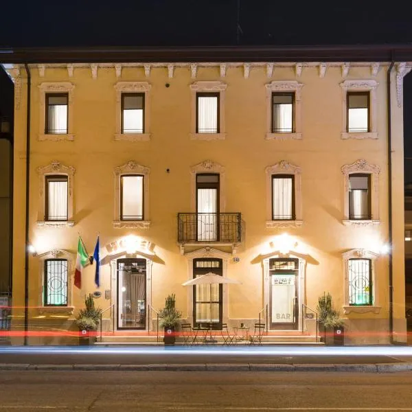 Hotel Fontana Verona，位于维罗纳的酒店
