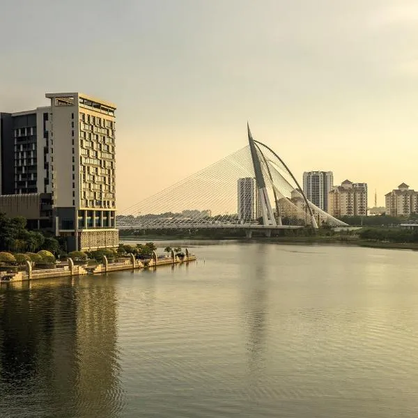Zenith Hotel Putrajaya, hotel di Putrajaya