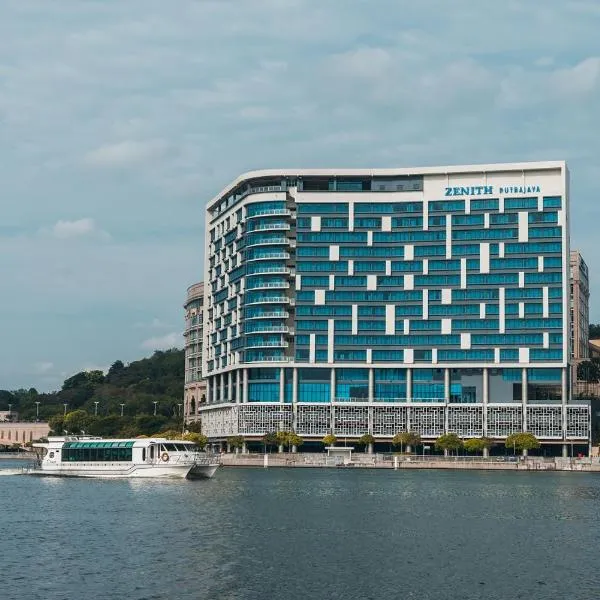 Zenith Hotel Putrajaya, hotel v destinaci Putrajaya