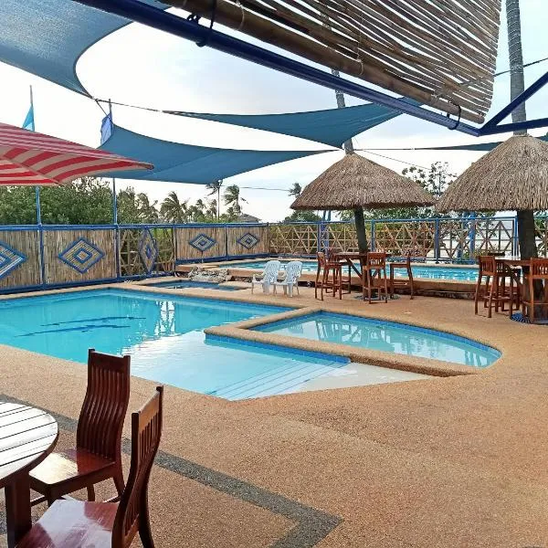 Rainbow Bay Beach & Dive Resort, ξενοδοχείο σε Siquijor