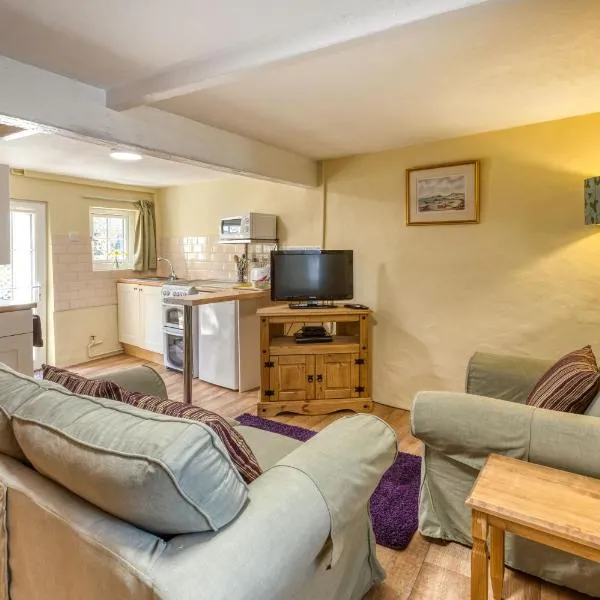 La Bellieuse Cottages, hotell sihtkohas St Martin Guernsey