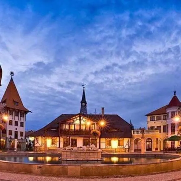 Apartmán Anna, hotel i Komárno