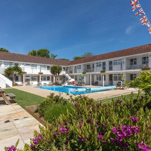 Del Mar Court, hotell sihtkohas St Martin Guernsey