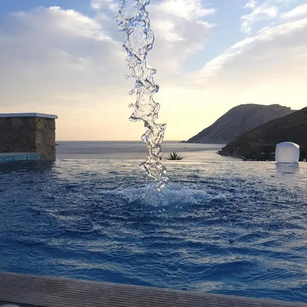 Alykes Studios，Grikos的飯店