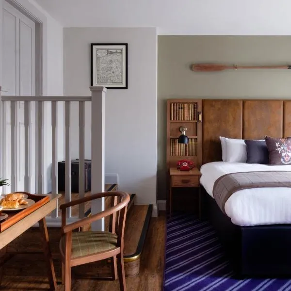 Hotel Indigo - Durham by IHG, hotel in Durham
