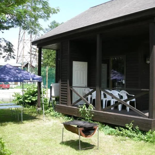 Villa Komakusa, hotel in Hakuba