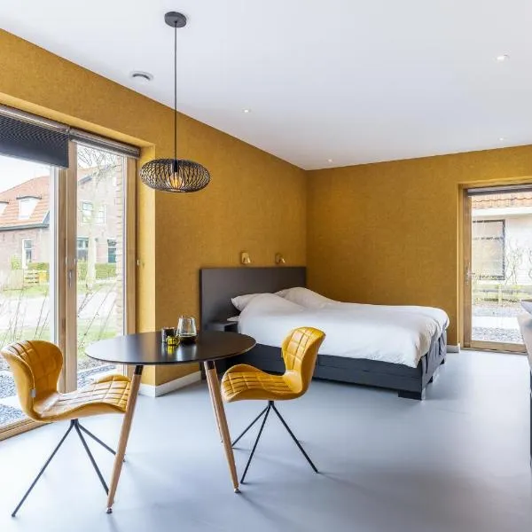 Breeze Ameland, hotel a Hollum