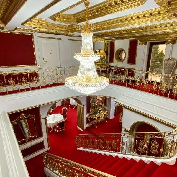 President Luxury, hotel i Ploieşti
