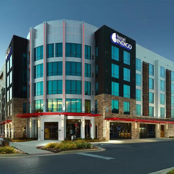 Hotel Indigo Tuscaloosa Downtown by IHG, hotel in Tuscaloosa