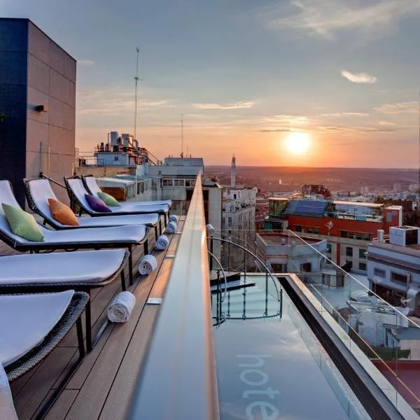 Hotel Indigo Madrid - Gran Vía by IHG, hotel en Madrid