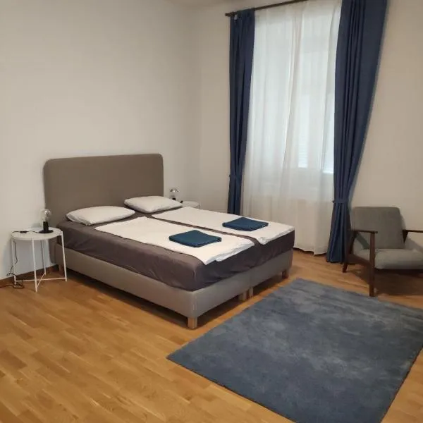 Flataid Apartment Reitschulgasse - City Center - Jakominiplatz，位于格拉茨的酒店