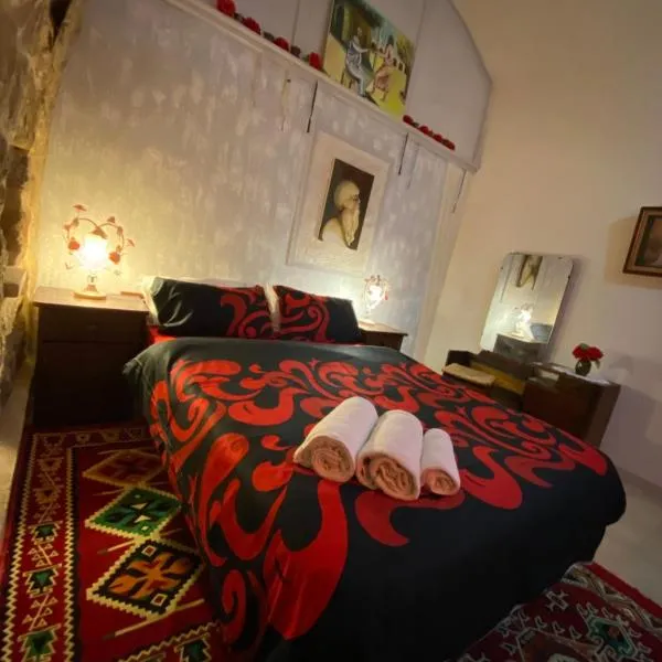 Guest House Antique, ξενοδοχείο στη Ναζαρέτ