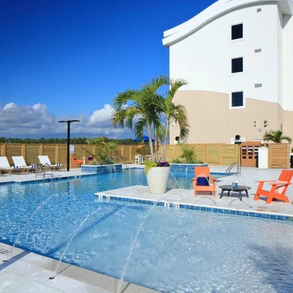Hotel Indigo Orange Beach - Gulf Shores by IHG, hôtel à Gulf Shores