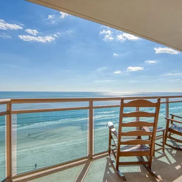 Bahama Sands Condos，位于默特尔比奇的酒店
