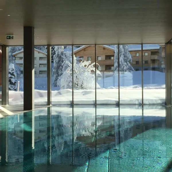 Pradas Resort Brigels, Hotel in Brigels