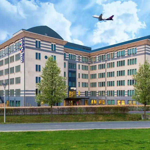 Park Inn By Radisson Brussels Airport, ξενοδοχείο σε Diegem