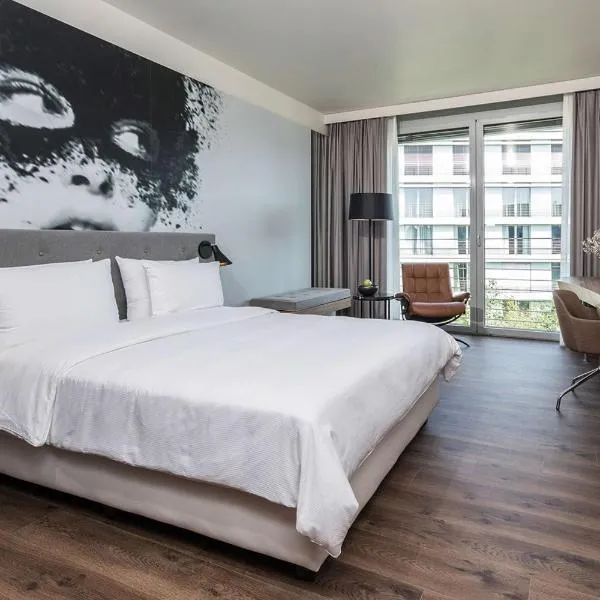 Radisson Blu Hotel Köln, hotel in Cologne