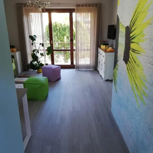 Alex's home 2, hotel v destinaci Crone