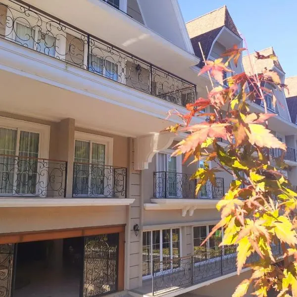 Daara Transamerica Collection Gramado, hotel v destinaci Gramado