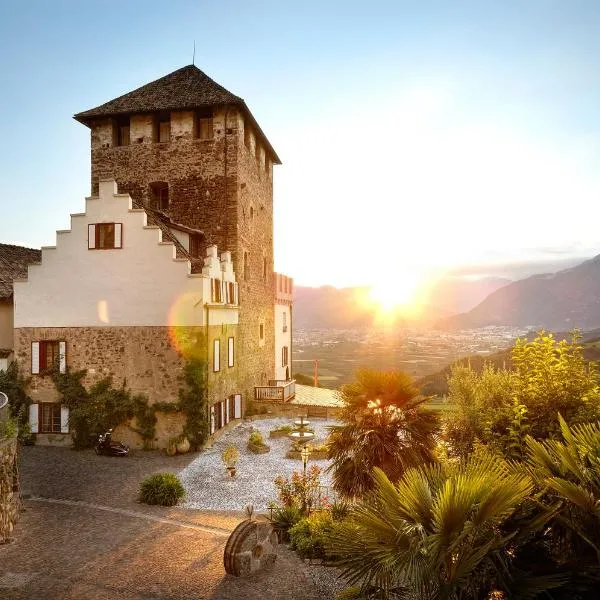 Schloss Hotel Korb, ξενοδοχείο σε Appiano sulla Strada del Vino