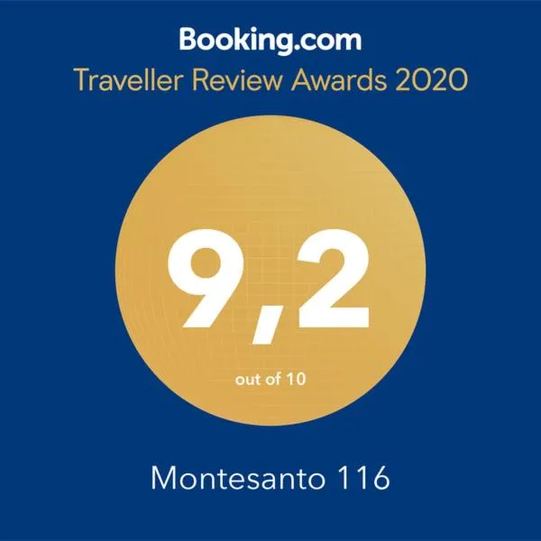 Montesanto 116, hôtel à Cosenza