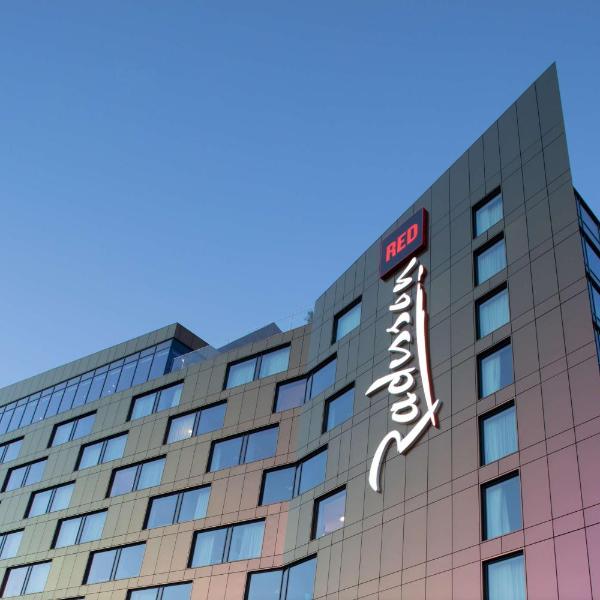 Radisson RED Hotel, Glasgow, Glasgow