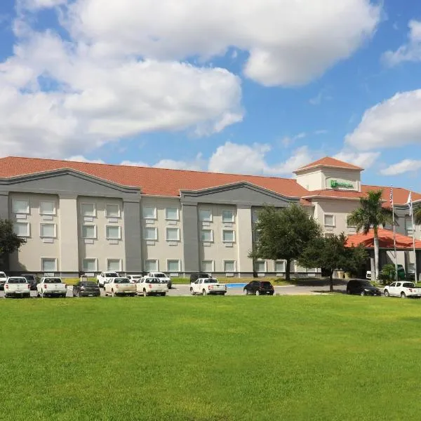 Holiday Inn Reynosa Industrial Poniente by IHG, hotel in Reynosa