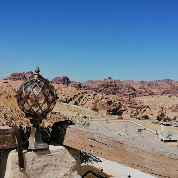Infinity Lodge, hotell sihtkohas Wadi Musa