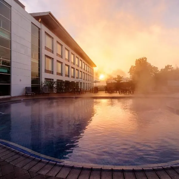 Rydges Rotorua, hotel in Rotorua
