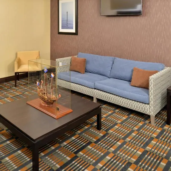 Holiday Inn Express & Suites Peekskill-Lower Hudson Valley by IHG, hótel í Peekskill