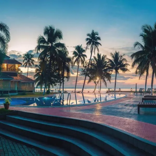 The World Backwaters, Alleppey, hotel in Kumarakom