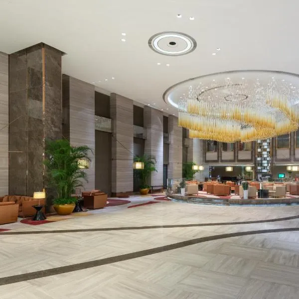Holiday Inn Shanghai Hongqiao by IHG - near by Hongqiao Airport & NECC, hotel in Shanghai