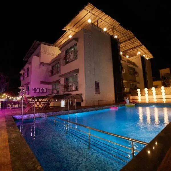 Aureole Mrida - A Boutique Hotel, hotel in Lonavala