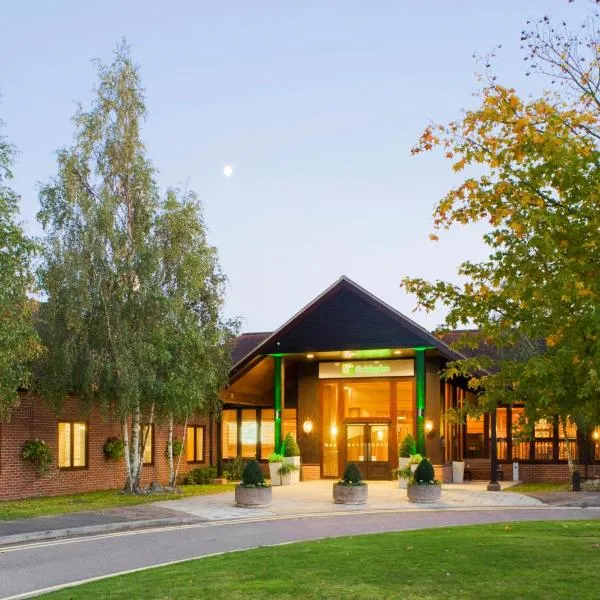Holiday Inn Colchester by IHG, готель у місті Колчестер