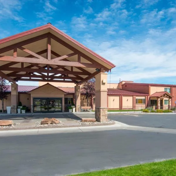 Holiday Inn Riverton-Convention Center by IHG, hotel in Riverton