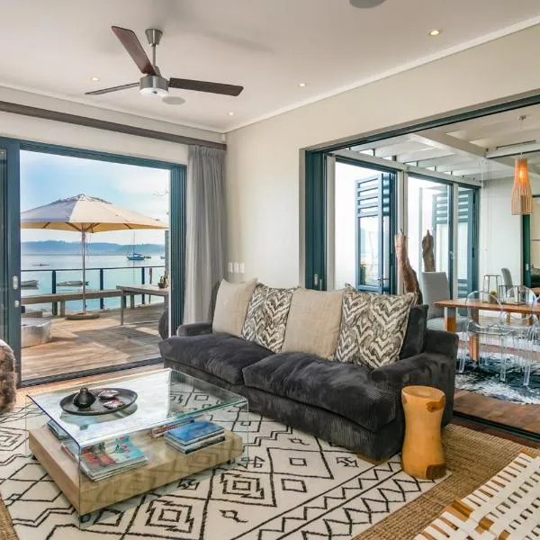 TH40 Thesen Islands, hotel in Knysna