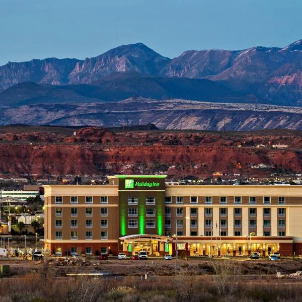 Holiday Inn St. George Convention Center by IHG, hotel in St. George