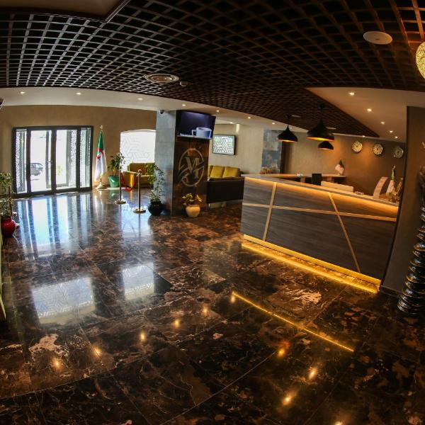 Hotel Messaoudi, Batna