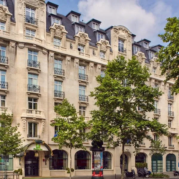 Holiday Inn Paris - Gare de Lyon Bastille by IHG, hotel em Paris