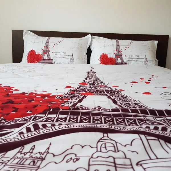 Diane's Apartament, hotel sa Sibiu