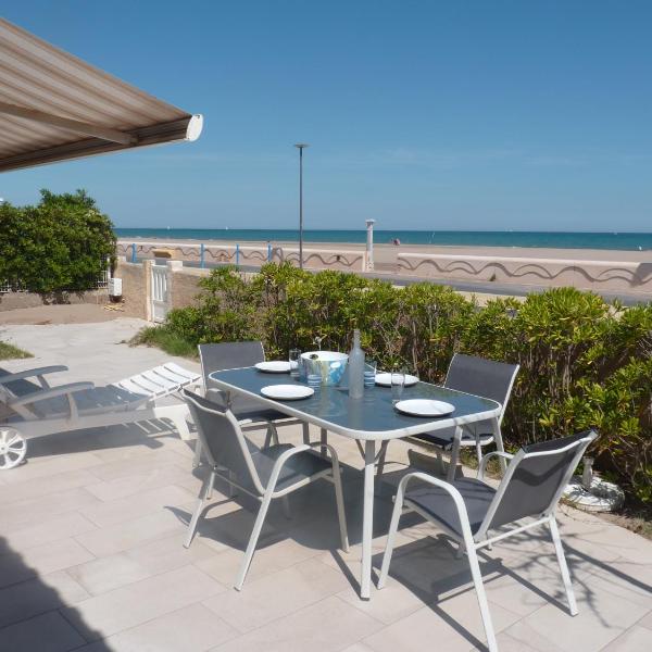 Magnifique villa T4, Narbonne Plage